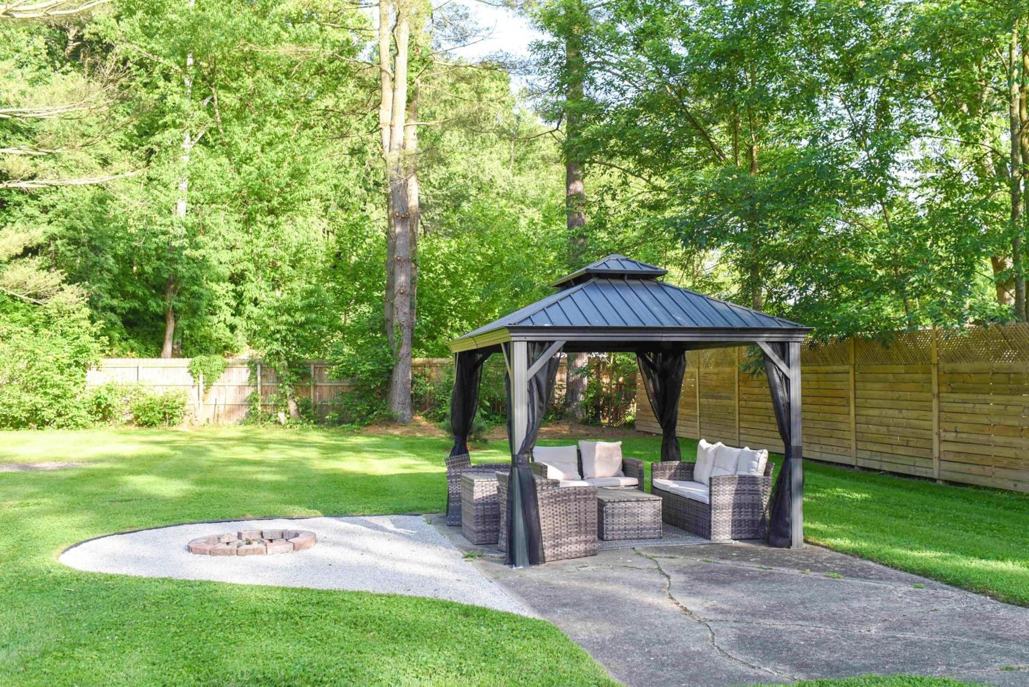 Cottage With Yard And Grill About 21 Mi To Hocking Hills! Nelsonville Экстерьер фото